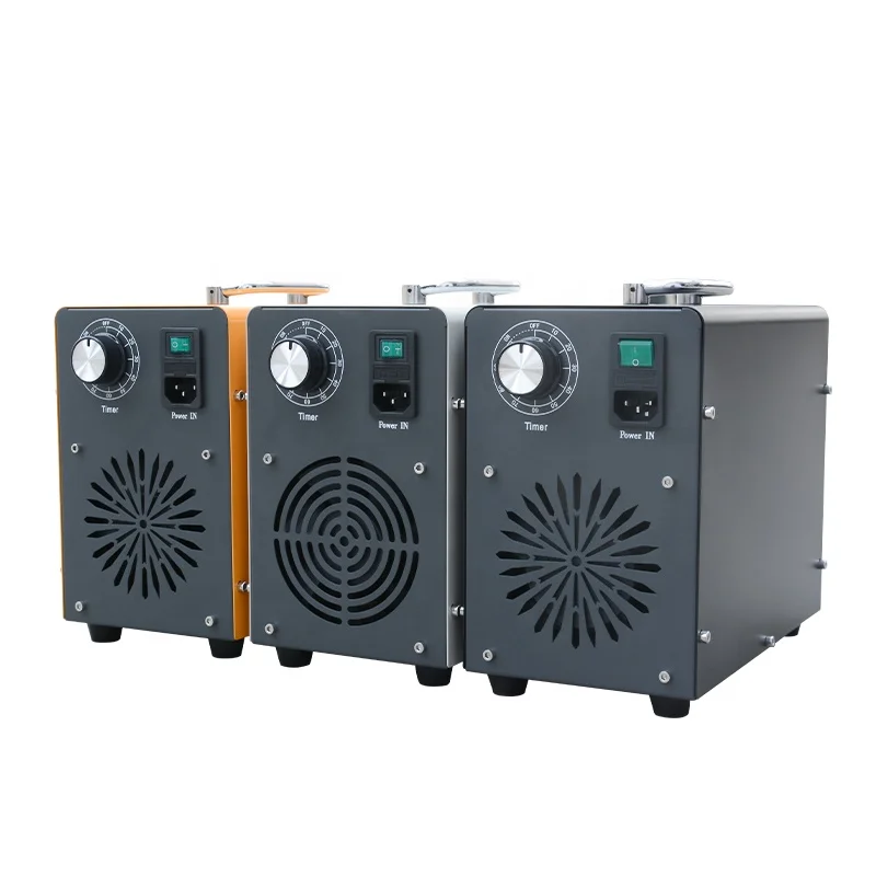 Wholesale commercial ozone disinfection machine portable ozonator air purifier home 10g ozone