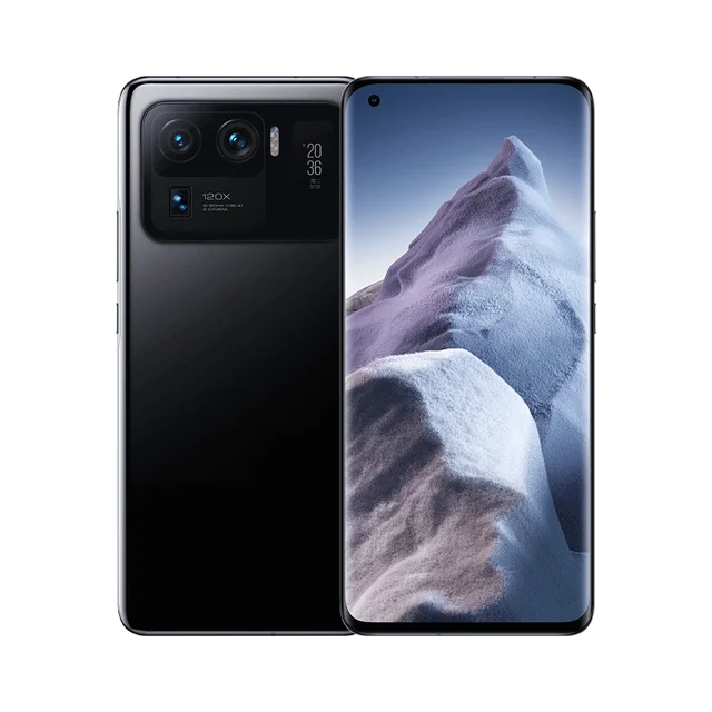 Factory price Global ROM for Xiaomi Mi 11 Ultra 8GB 256GB 6.7 Inch Full Screen 50MP Quad 8K 5G Android Cell Phone