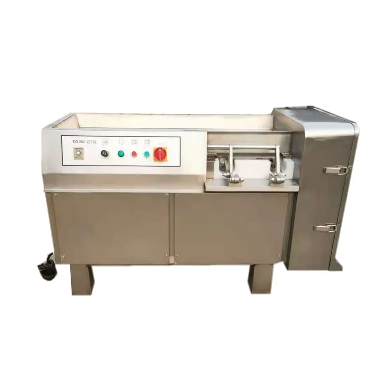 beef cube cutter chicken dicer machine for manufacturer