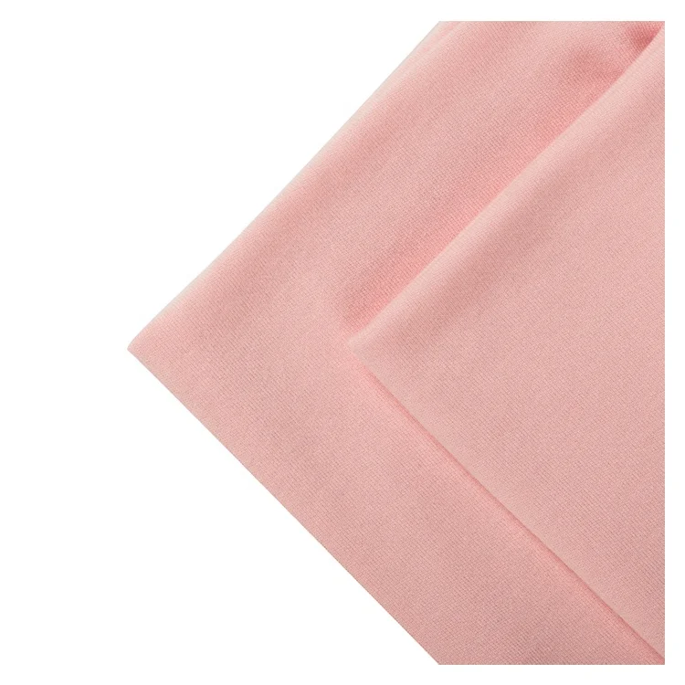 
60% бамбук 40% хлопок блокировка футболка Нижнее белье Детская Ткань трикотажная ткань для одежды 