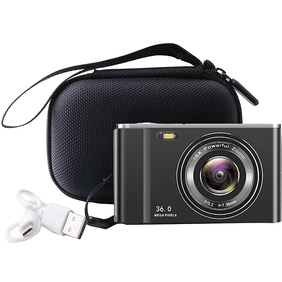 Custom EVA Protective Storage Hard Bag Portable Travel Carrying Case for Digital Camera Canon 190 Sony DSC830