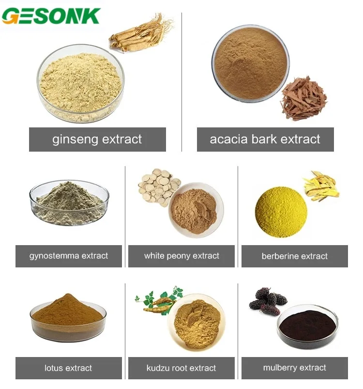 Wholesale Natural Plant Extract Licorice Root Extract Licorice Extract Powder