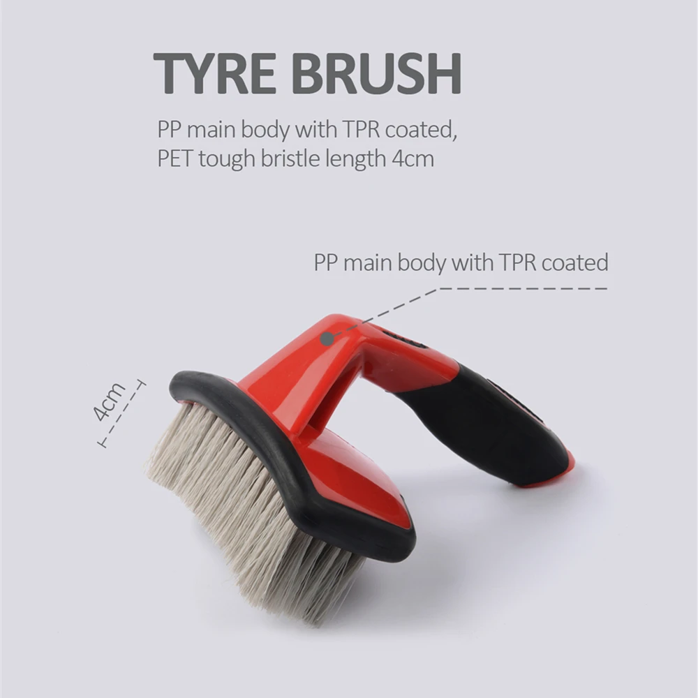 China Wholesale Merchandise Microfiber Car Brush
