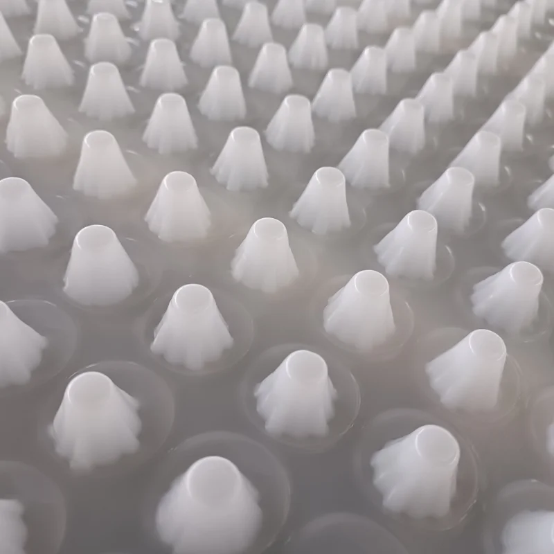 Polyethylene Dimple Drainage Good Quality Dimple Drainage Board Hdpe Drainage Board For Roof Greening