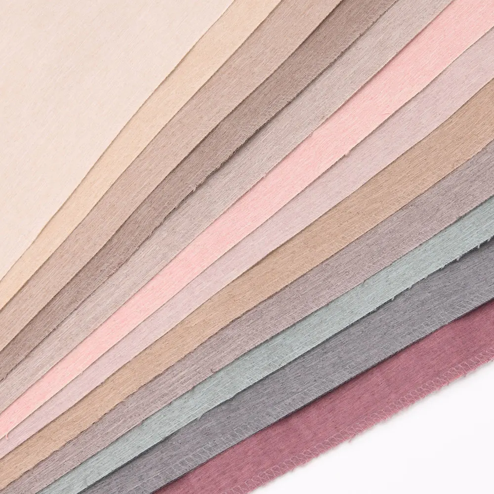 Wholesale Polyester 210GSM Thick Blackout Valencia Voile Curtain Fabric