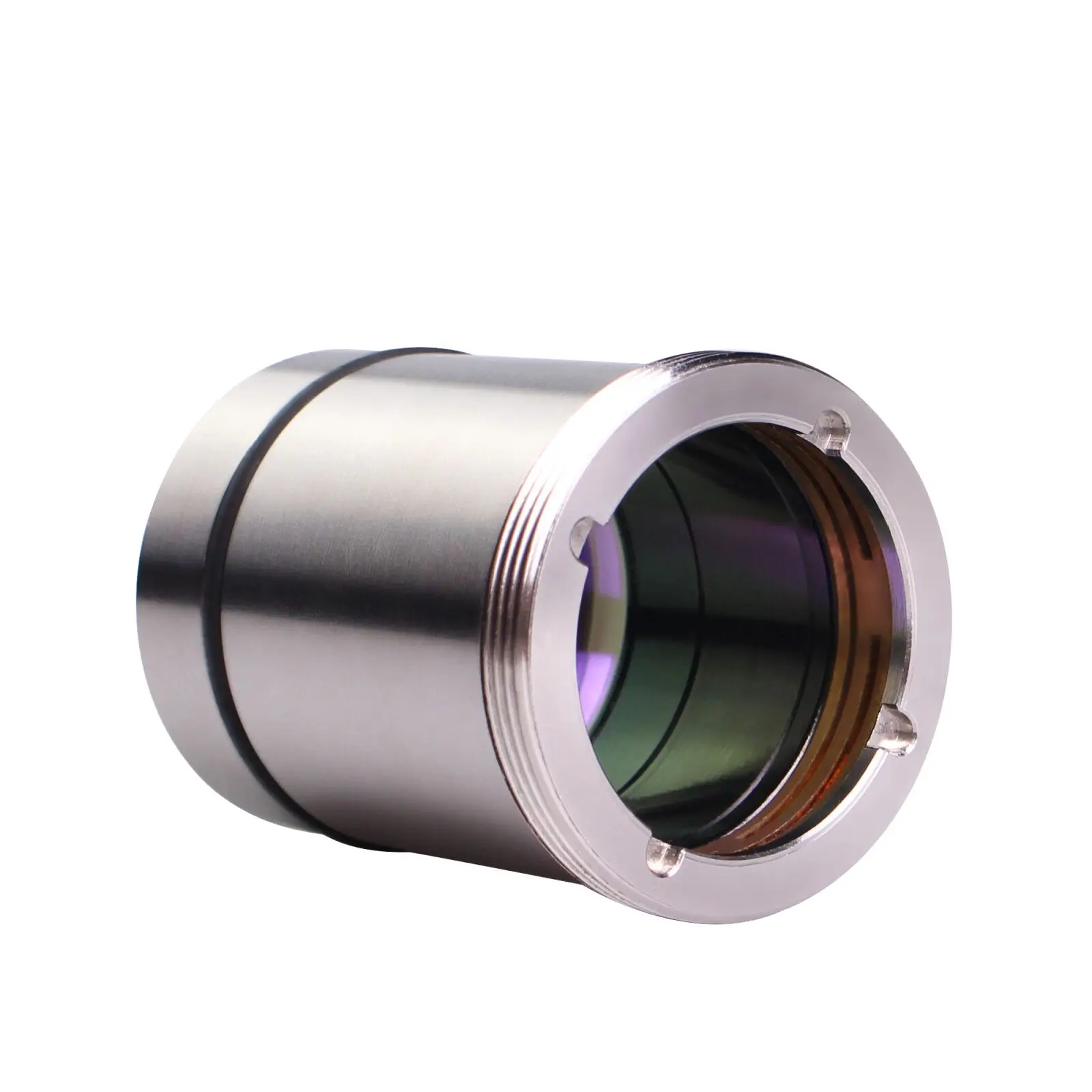 Fiber Laser Focus Collimating Lens For Cutting Head 30mm 100/125mmFL Fiber Laser Optics