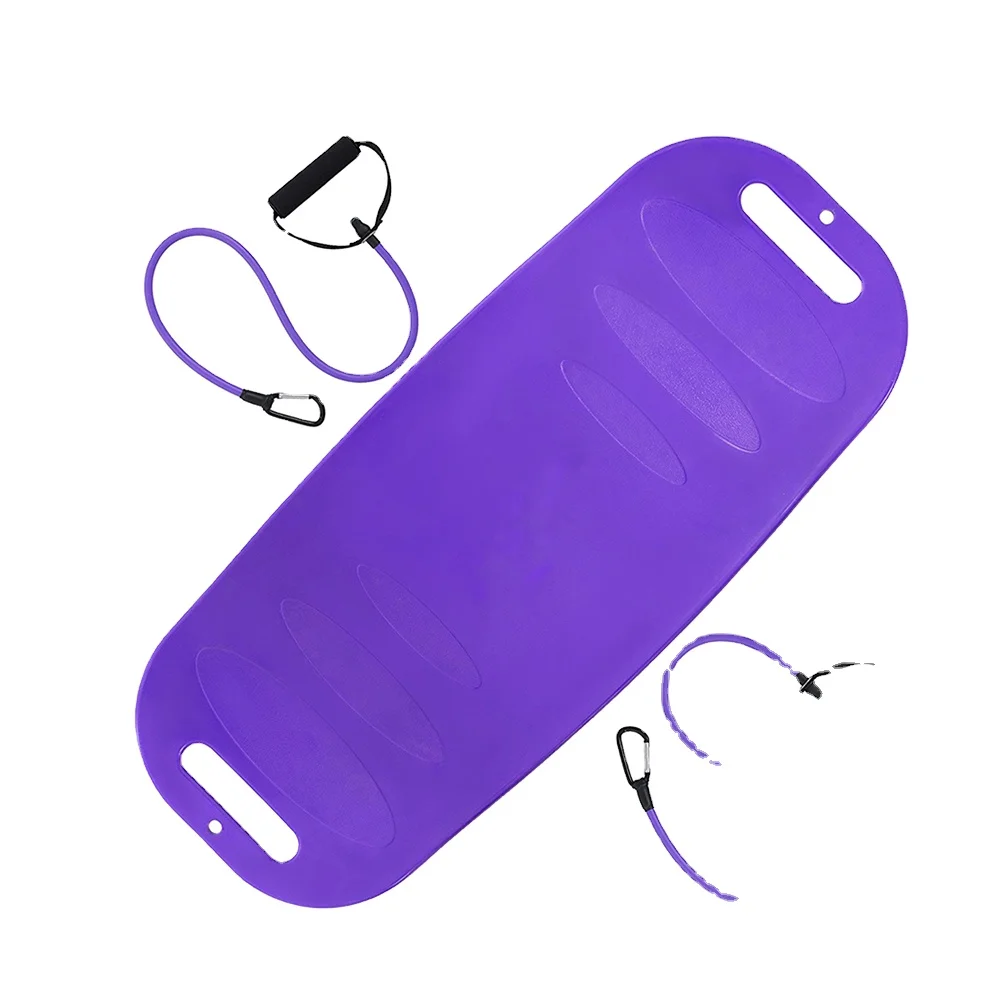 Fitness Resistance Printed Yoga Gym Balance Board