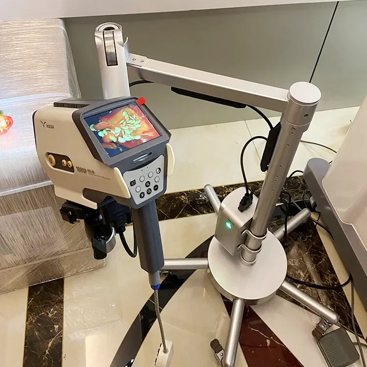 High Quality Gynecology Instruments C6HD Gynecology Examination Video Colposcope Vaginal Endoscope Gynecological Colposcope