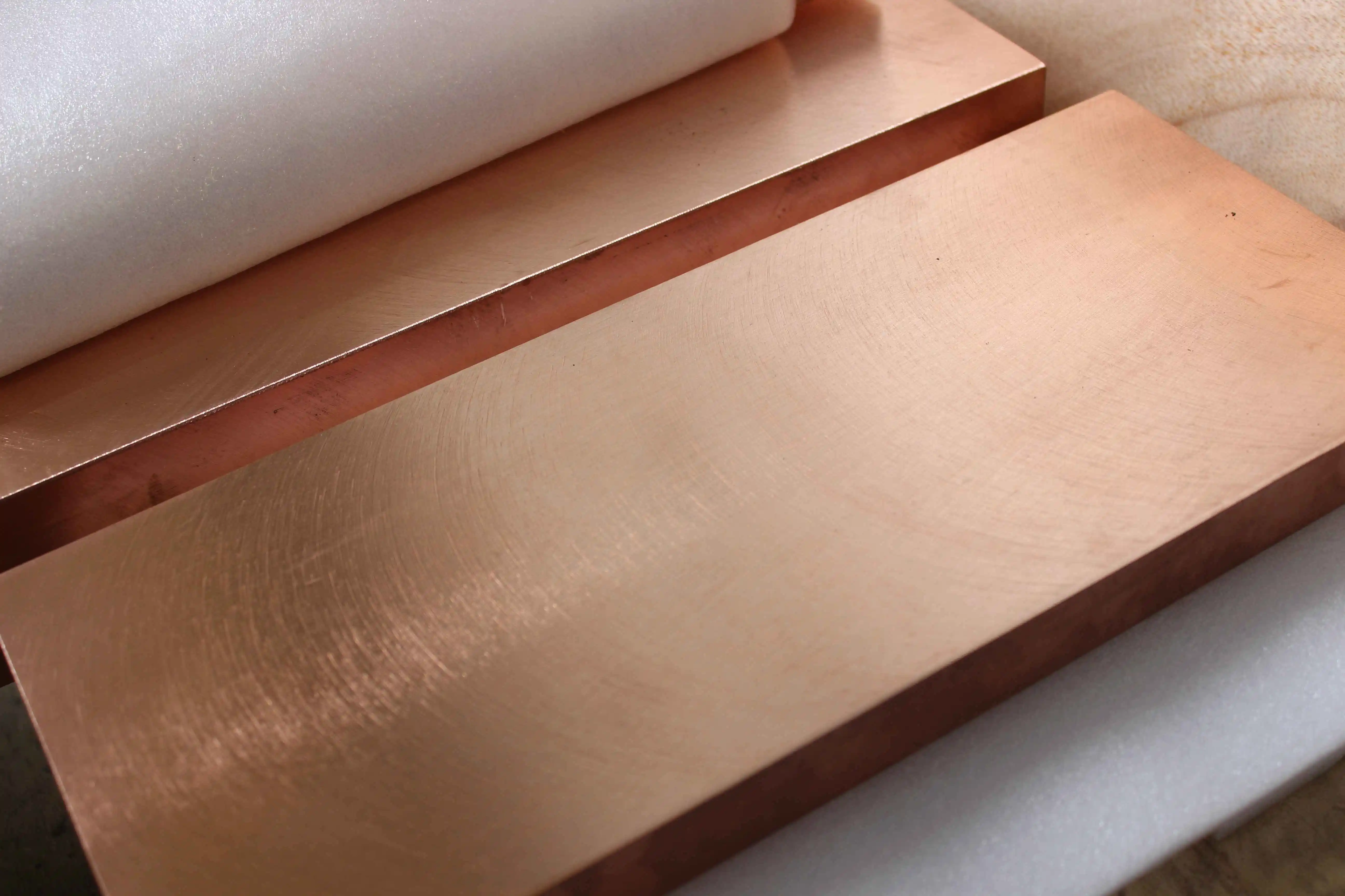 C10100 copper for new energy auto mobile