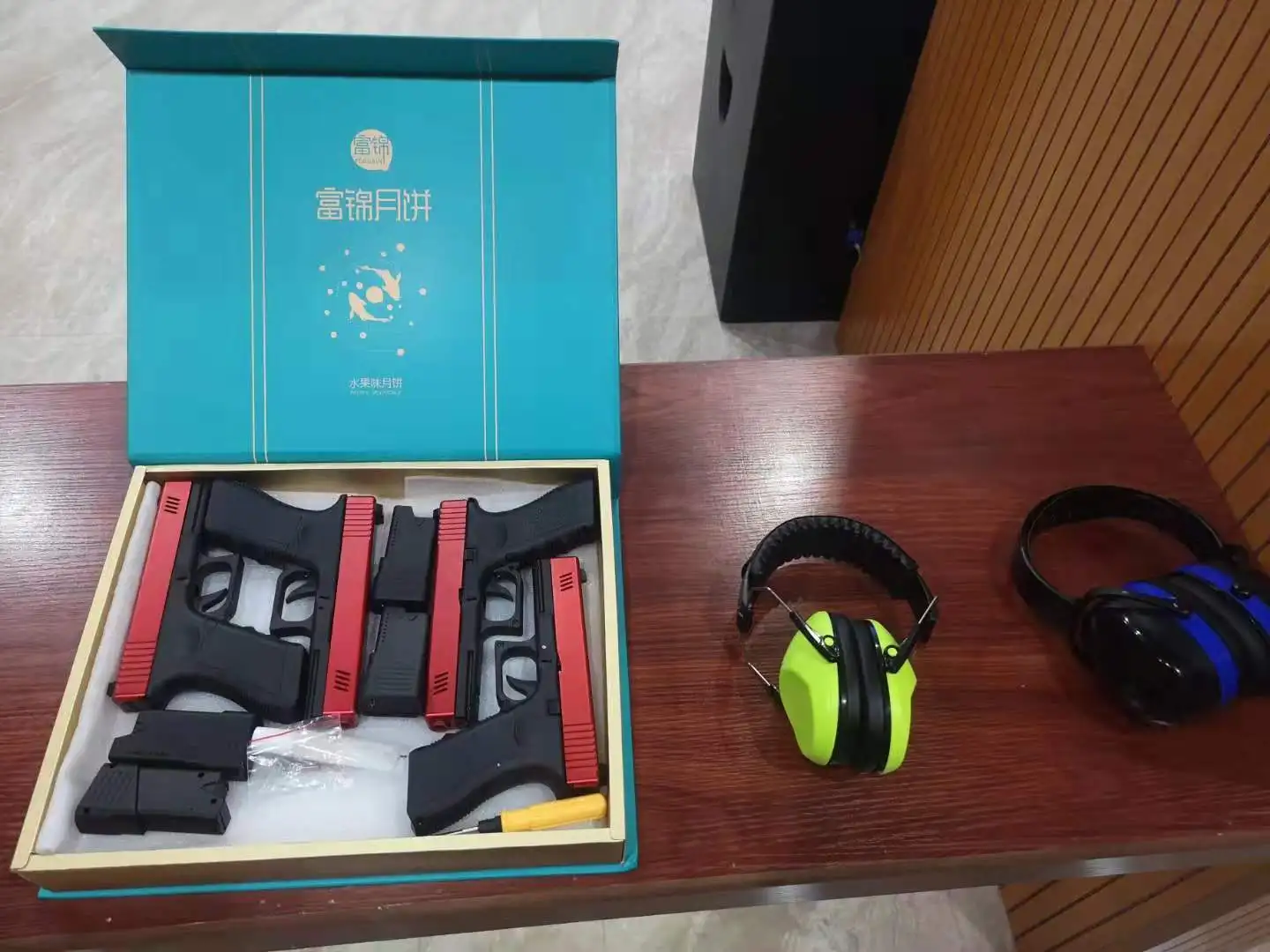 Специальный пирог L17 многофункциональный лазерный симулятор стрельбы