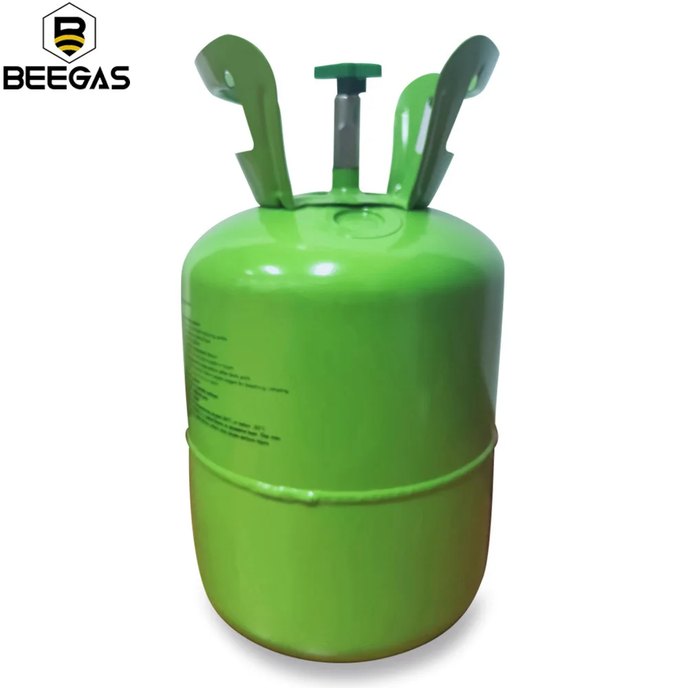 99.999% helium 50 balloon party gas cylinder 13L disposable Helium gas tank