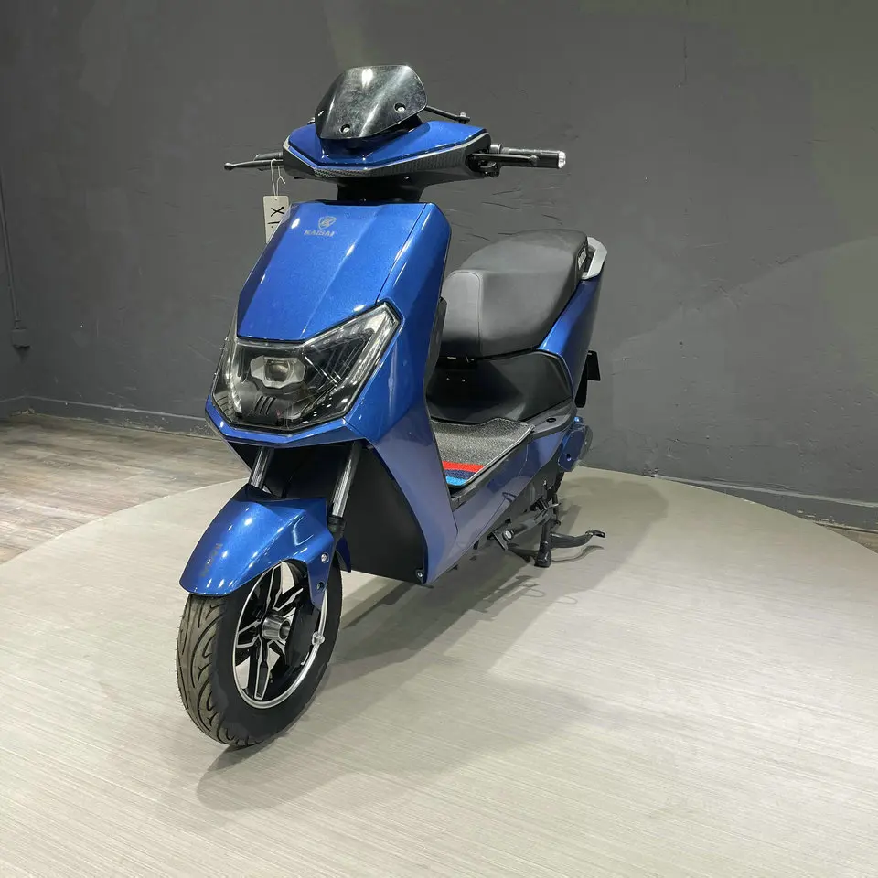 Распродажа с завода дисковый тормоз 3 кВт Ebike Ckd Mobility электрические скутеры 2 колеса внедорожный питбайк двухмоторный эле