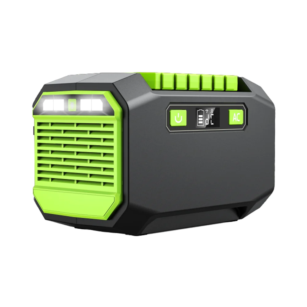 Customized Cheap 200w Lead Acid Battery Portable Power Banks Portable Emergency Power Supply for Laptop