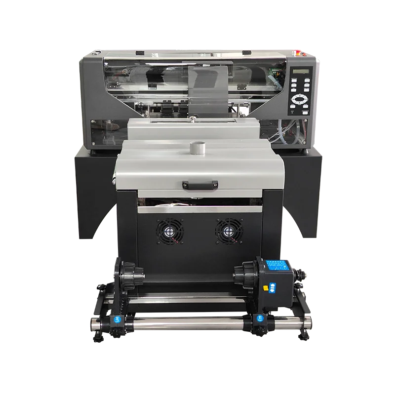 Принтер A3 Dtf с печатающей головкой Xp600/I3200 картой Hoson и программным обеспечением Maintop