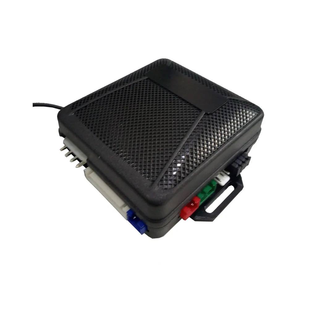 K9 brand car alarm security system hot sell south america one way shock alarm vehicle anti theft universal system