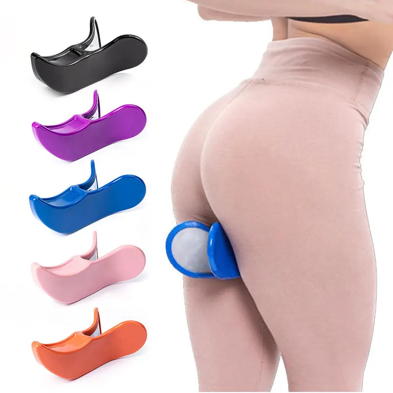 Home fitness equipment correction buttocks device training pelvic floor muscle hip clip trainer