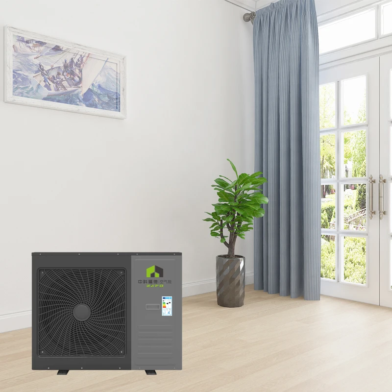 6kq 9kw 11kw 16kw 19kw 25kw 30kw Dc Inverter Heatpump Air To Water Warmepumpe Monoblock Inverter Air Source Heat Pump
