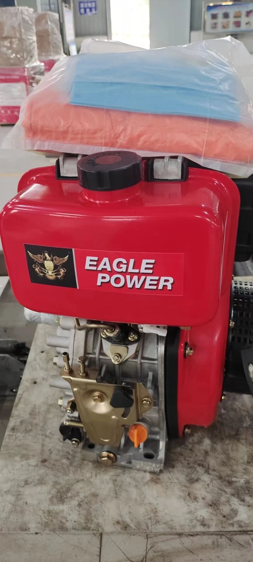 Excalibur 5HP 7HP 10HP 13HP Diesel Engine 2 Inch 3 Inch 4 Inch 6 Inch Mini Diesel Clear Water Pump Price