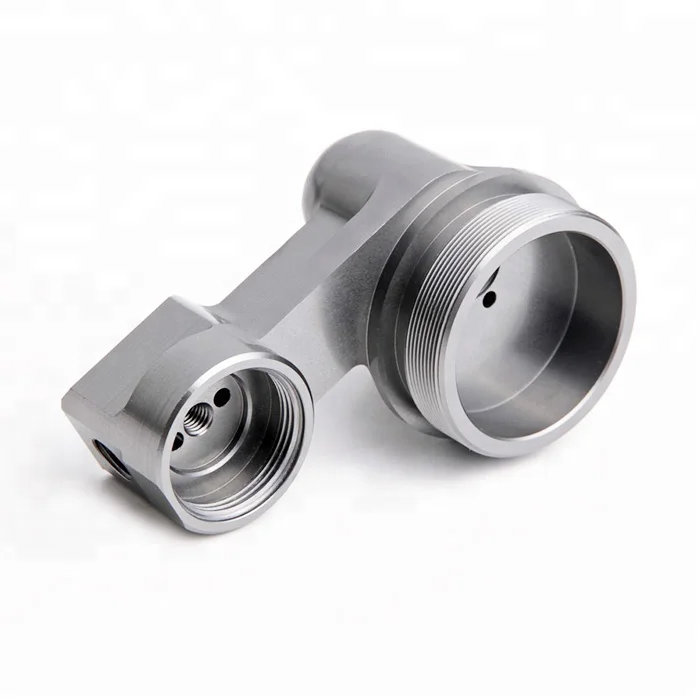 Professional Precision Customized Sandblasting Anodizing Aluminum Die Casting Parts