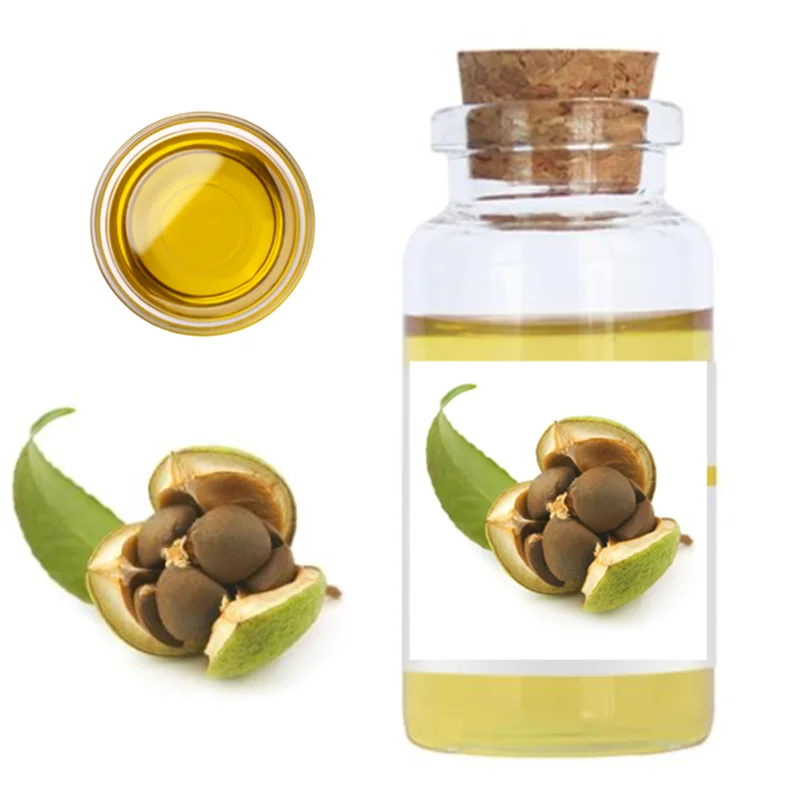 Hot Sale Yellow Light Bottle Bulk Aromatherapy Packaging Food Organic Cosmetics Camellia Seed Oil