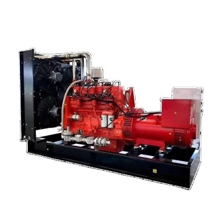 200kW CNG LNG газогенератор набор трехфазный генератор переменного тока