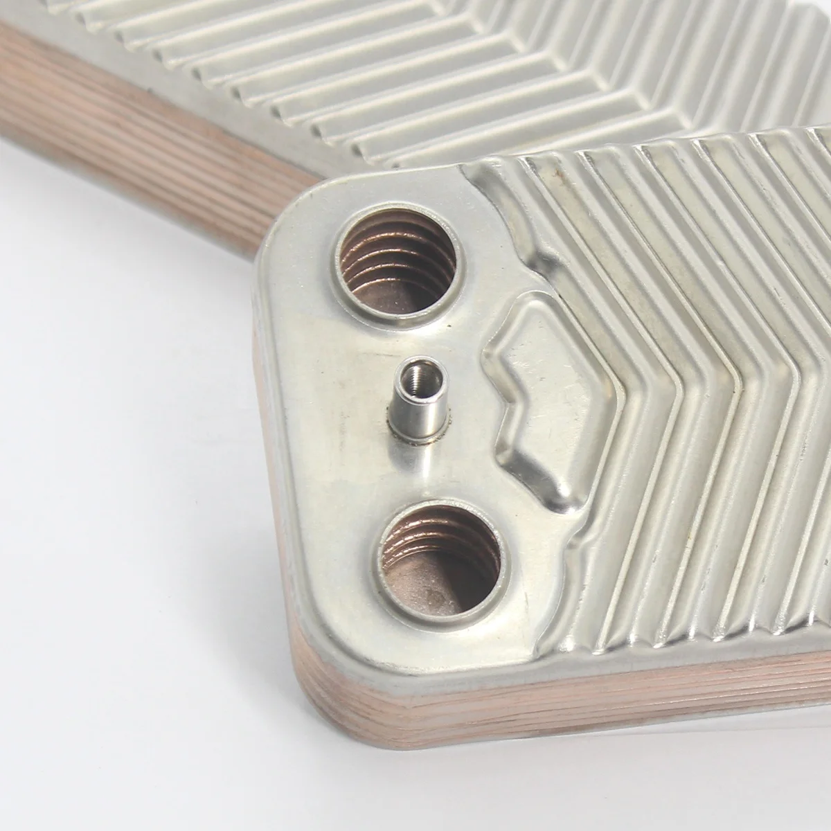 best sell plate heat exchanger 154mm for Immergas Viessmann