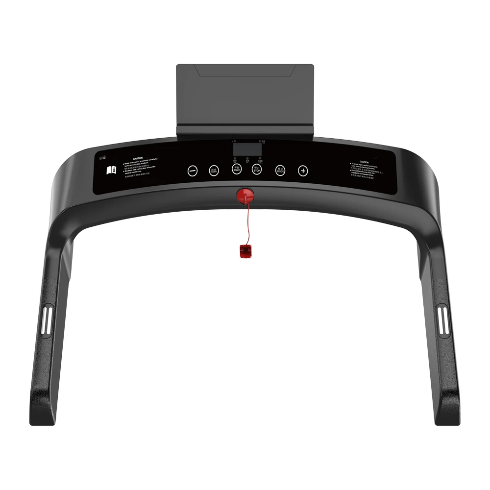 2019 New mini running machine home foldable treadmill