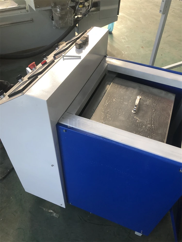 Insulating glass hot melt sealant machine Hot melt machine for double glazing Insulation glass hot melt extruder machine