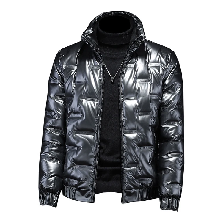 Wholesale the latest 2020 winter light warm white eiderdown jacket for men