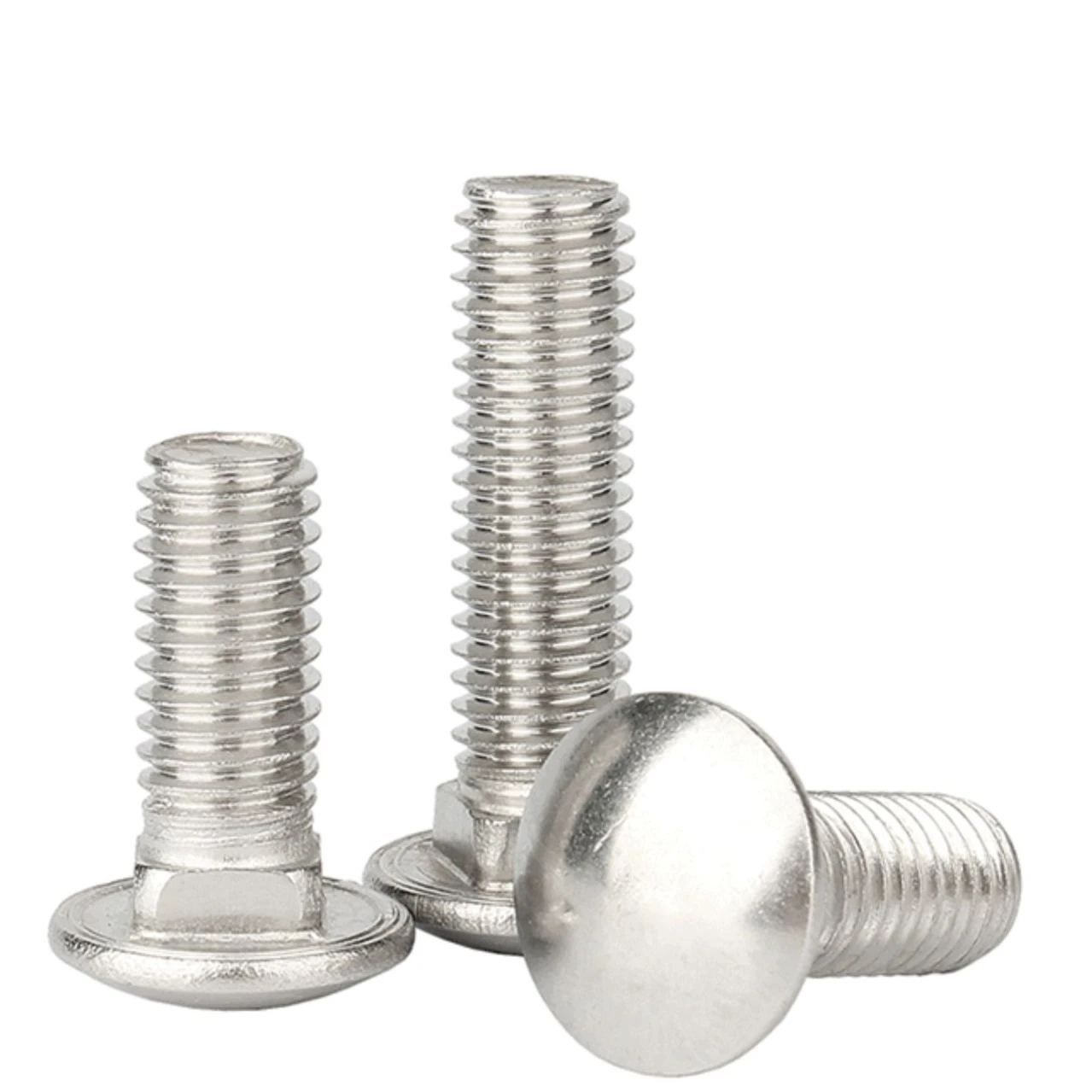 pernos Best Price Stainless Steel Round Mushroom Head Square Neck Carriage Bolt