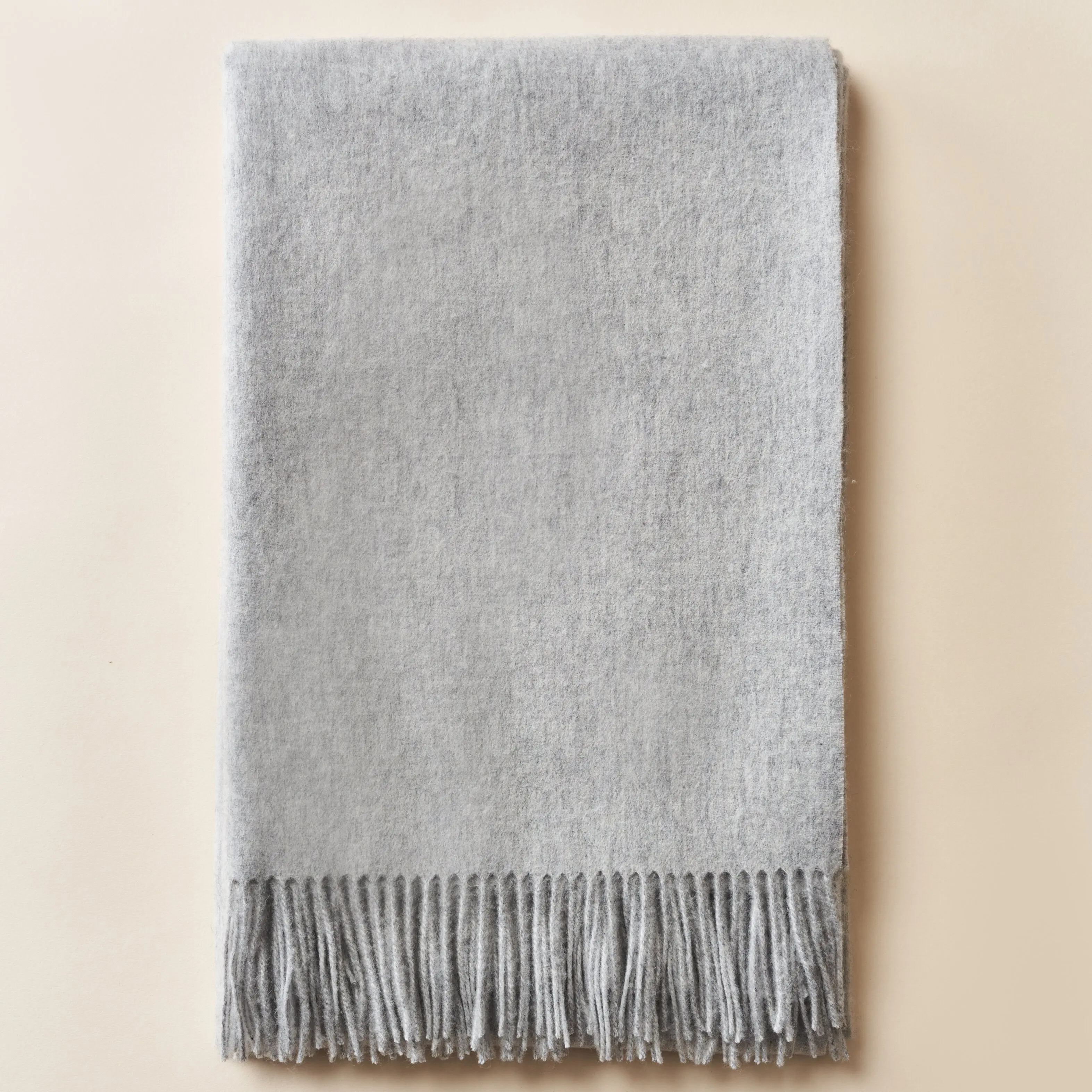 100% Australian Wool Merino Wool Blanket Factory Direct Price Popular Wool Throw Blanket for Home Living Room Bedroom Couch