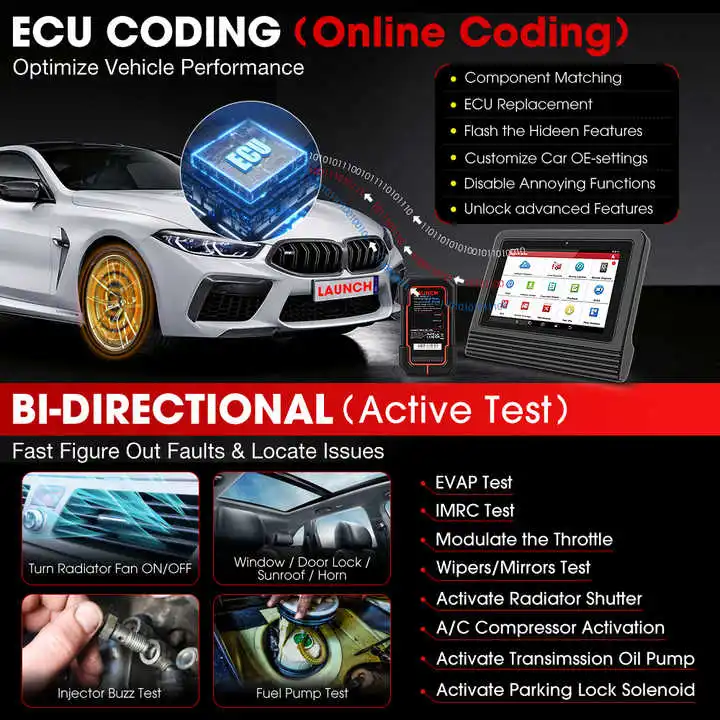 High Quality X-431 PROS V5.0 Universal Diagnostic Scan Tool  Diagnostic Tools  for car Automotive  Diagnostic Tools