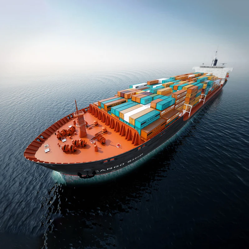 Чек доставка Fba Amazon Sea Freight LCL Aviva Insurance морской экспедитор США