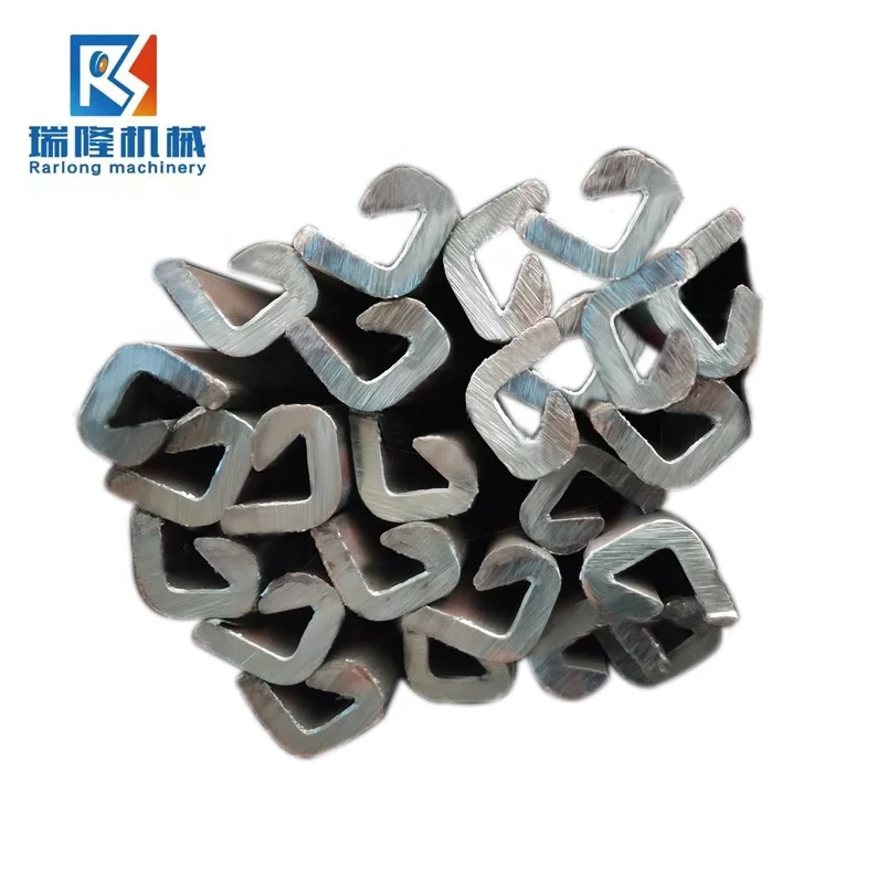 Горячекатаный профиль сталь C9 E22 Блокировка сцепления стержень угловой