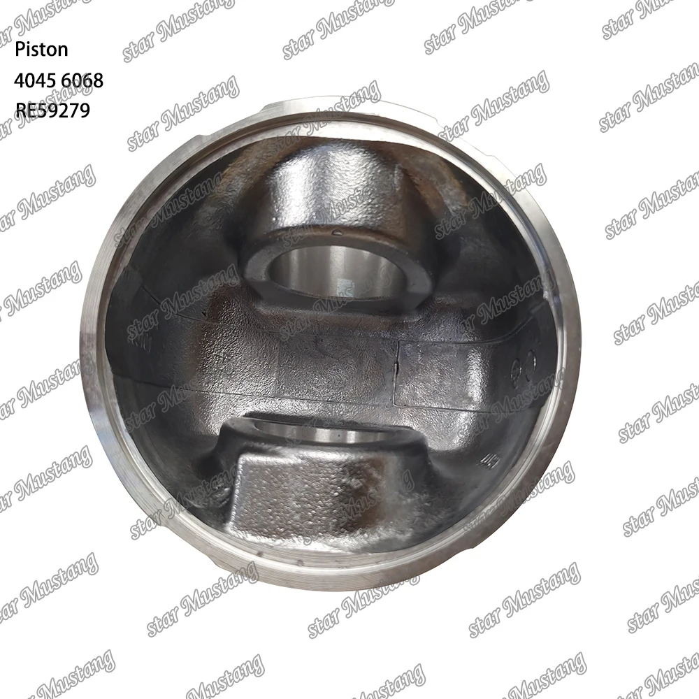 4045 6068 Piston RE59279 Suitable For John Deere Engine Parts