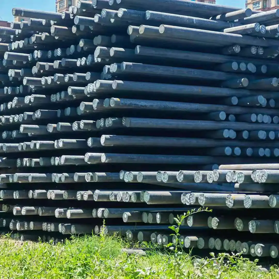 Carbon Steel Bar Hot Selling ASTM A350 c45 Carbon Steel LF2 LF3 Round Bar
