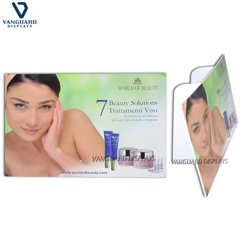 
Custom Corrugated Cardboard Cutout Human Shape Die Cut POP Advertising Corrugated Display Cardboard Standee Display Stand 