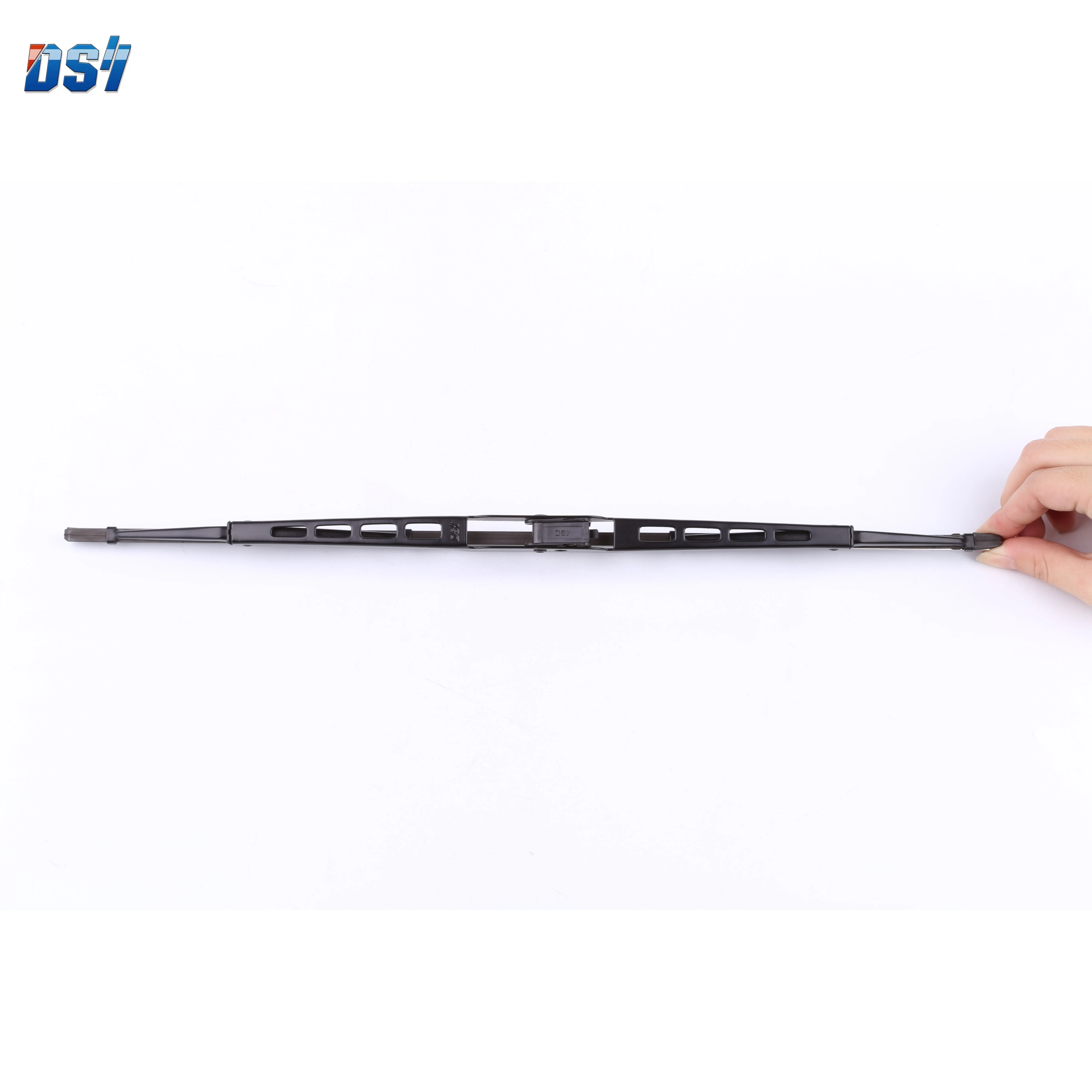 All Weather Performance DSY 406 Factory traditional natural rubber metal frame wiper blade for car