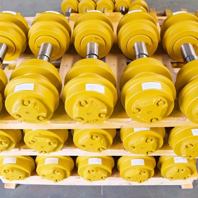 Dozer D80 D85 Top Roller Carrier Roller Upper Roller 154-30-00301 154-30-00306 154-30-00308 154-30-00310