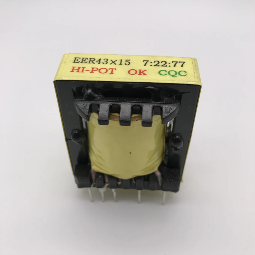EER43x15 inverter welding welder drive transformer without CT Wire