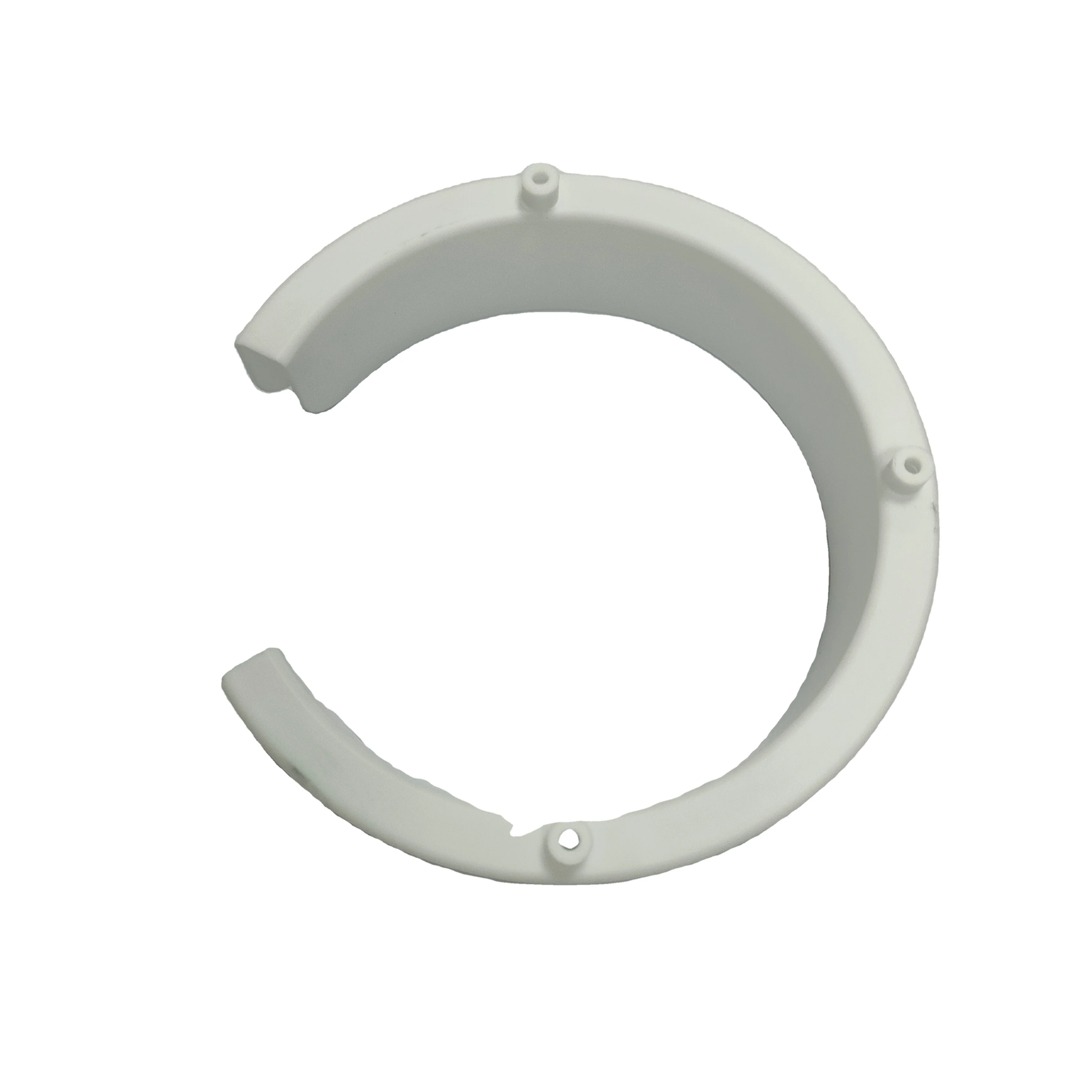 Станок с ЧПУ для обработки пластиковых деталей OEM cnc Токарные пластиковые delrin POM PTFE PEEK HDPE нейлоновые станки детали oem