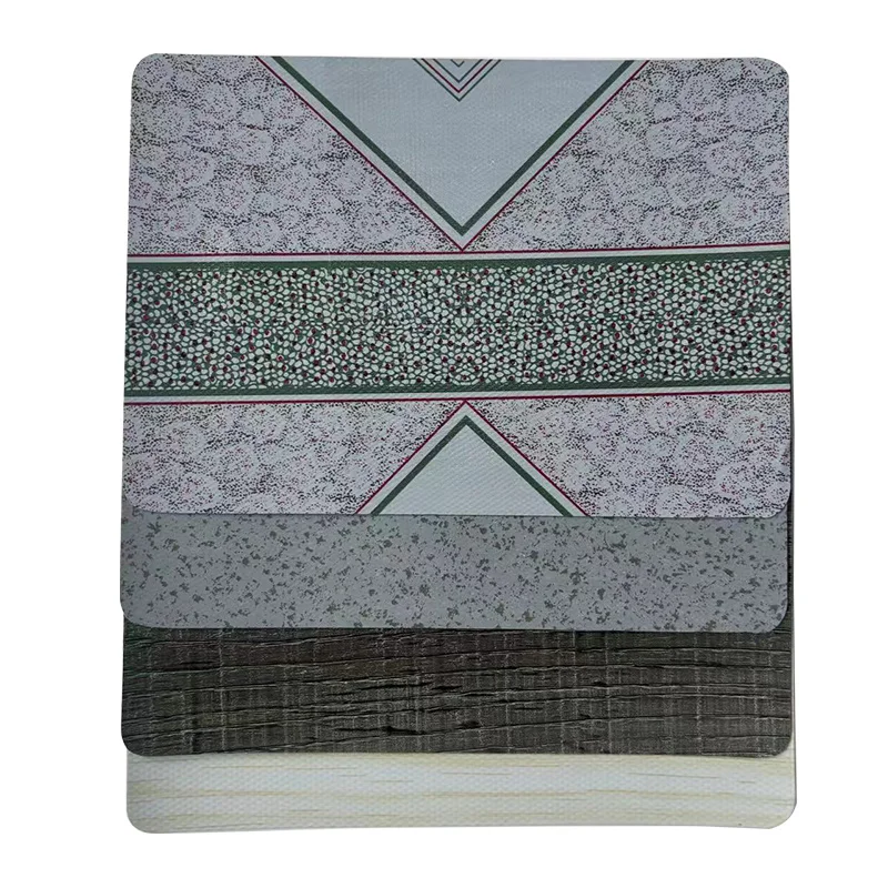 Plastic Flooring PVC Waterproof 2.6m 3m Width Best Price Vinyl Roll 4mm