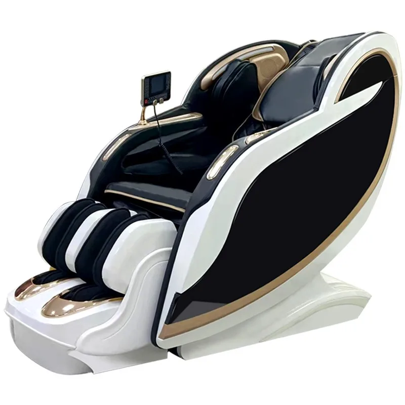 Extremely comfortable Deep fascia robot massage chair 8d massage chair full body 8d zero gravity