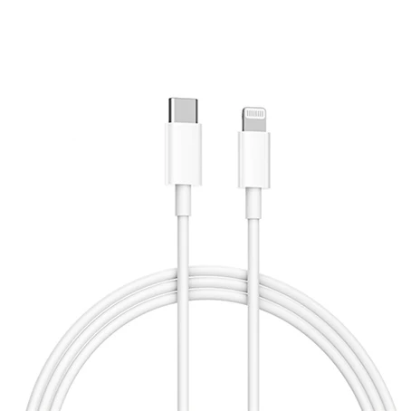 Factory 2.4A fast charge cable for iphone 11 usb c TO L charger cable original taiwan C94 chip type c cable for iphone 13