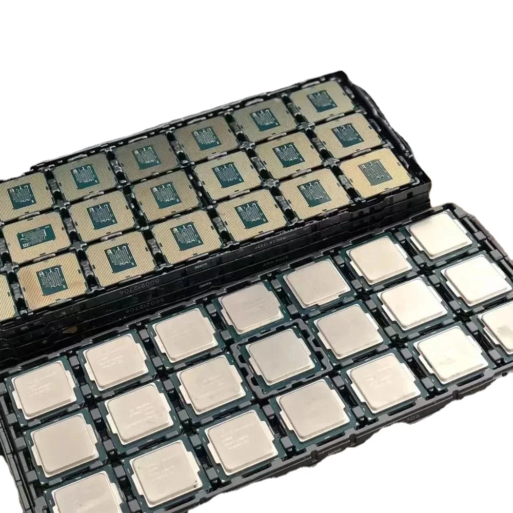 Low Price FOR INTEL XEON SERVER CPU GOLD 6254 SRF92 3.1GHZ 18-CORE CPU PROCESSOR G6400 8353H 8354H 8356H 8360H 8358P