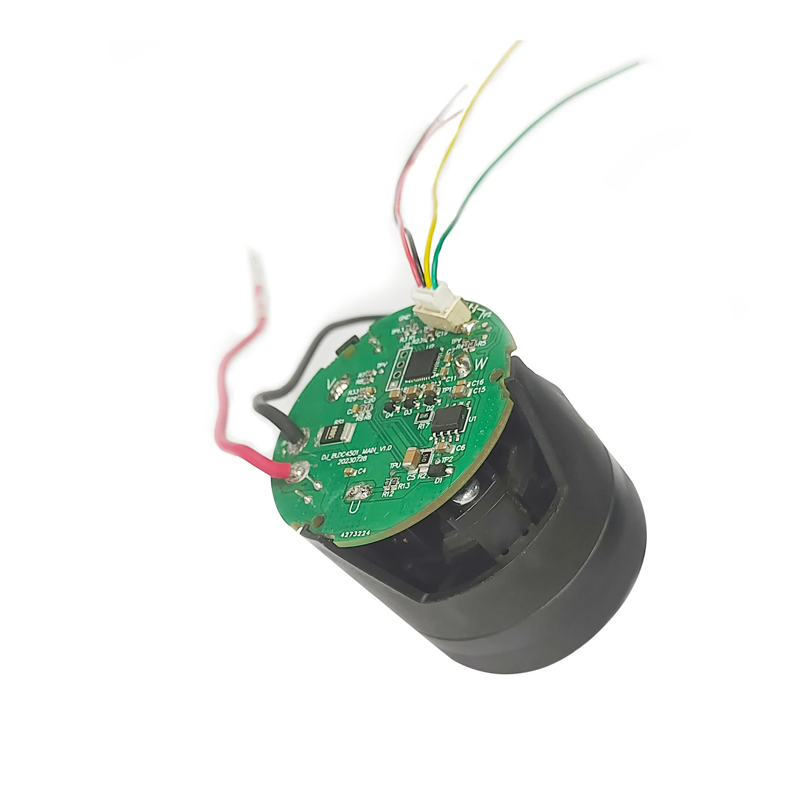 Manufacturers wholesale high power DC brushless motor 14.8V 140W Vacuum Cleaner hair dryer Accessory