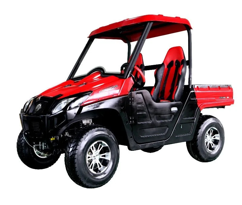 New Product Hot Selling Rear Tread 1220mm Small 4 Seat Utility Vehicle