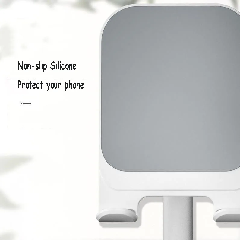 
Offiec Home Universal Phone Holder for Table Mobile Phone Holders Display Stand Rack Desktop Cell Phone Holder for Tablet iPhone 