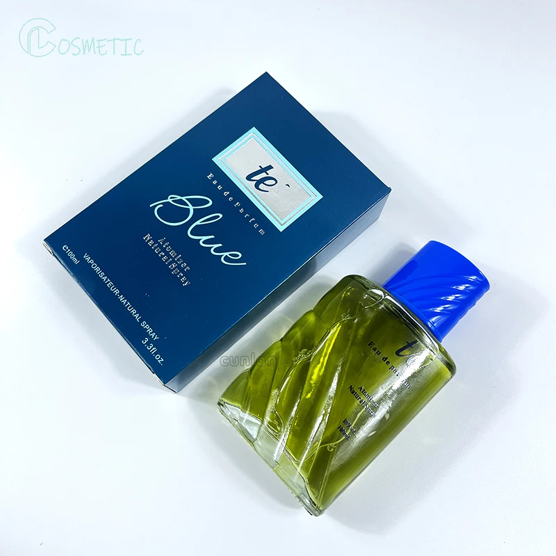 Original perfume spray Bad boy perfume Arabic perfume export factory direct sales
