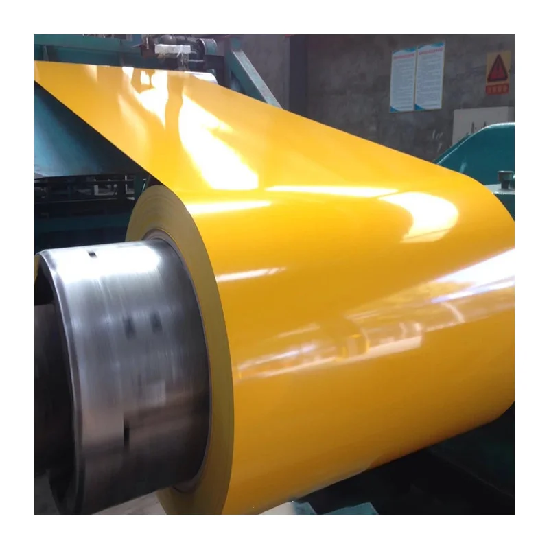 Color Coated Gi Rolled Ppgi Prepainted Galvanized Steel Sheet Coil Price Importer Ppgl Color Coated Coil Ppgi Steel Coil